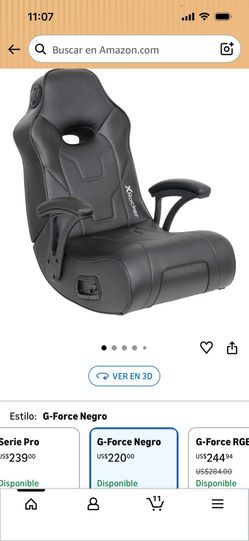 X-rocket Gamin Chair