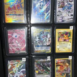 Pokemon Cards Singles. Read Description. 