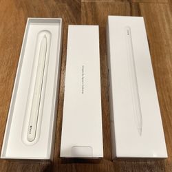 Apple Pencil (2nd Generation - White)