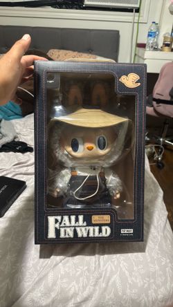Fall in wild