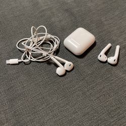 1st Generation Apple AirPods 