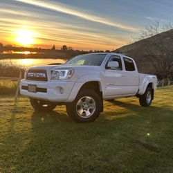 Toyota Tacoma TRD Sport 4x4