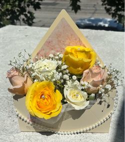 Mother’s Day Flower pop up
