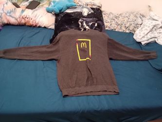 McDonald's Sweater