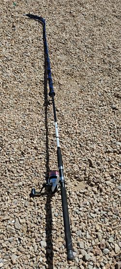 Diawa wave spinning combo
