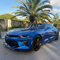 2018 Chevrolet Camaro 2SS 
