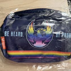 Firebirds Crossbody Bag