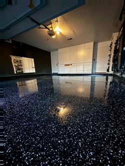 Epoxy Flooring