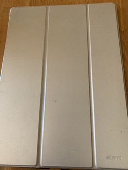 Goldish iPad Pro 12.9 cover