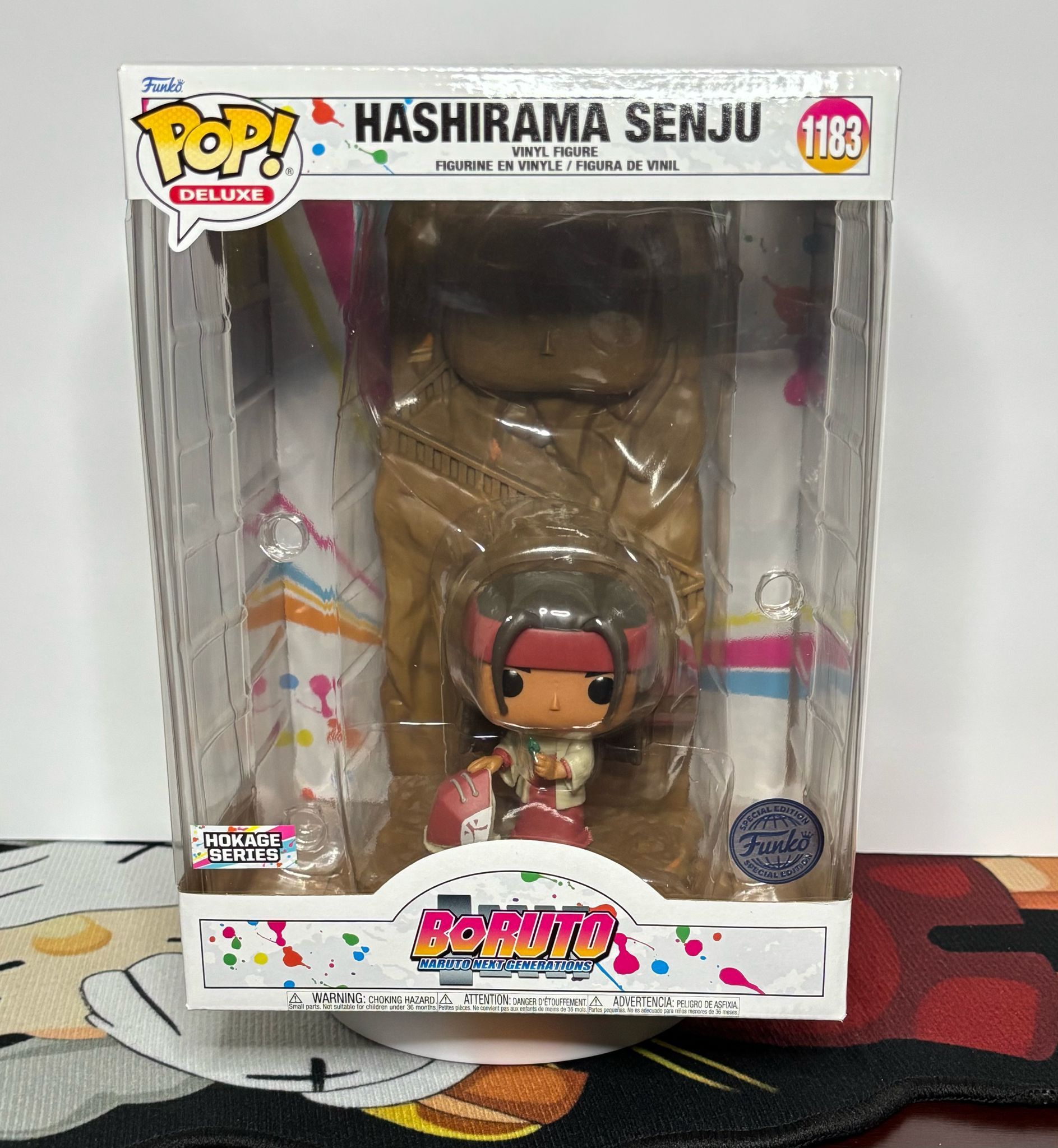 Hashirama Senju