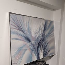 Large Real Painting