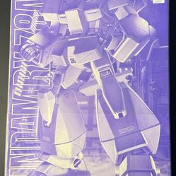 MG 1/100 Gundam Nt-1 Metal Clear ver. Plastic Model RC Show Limited