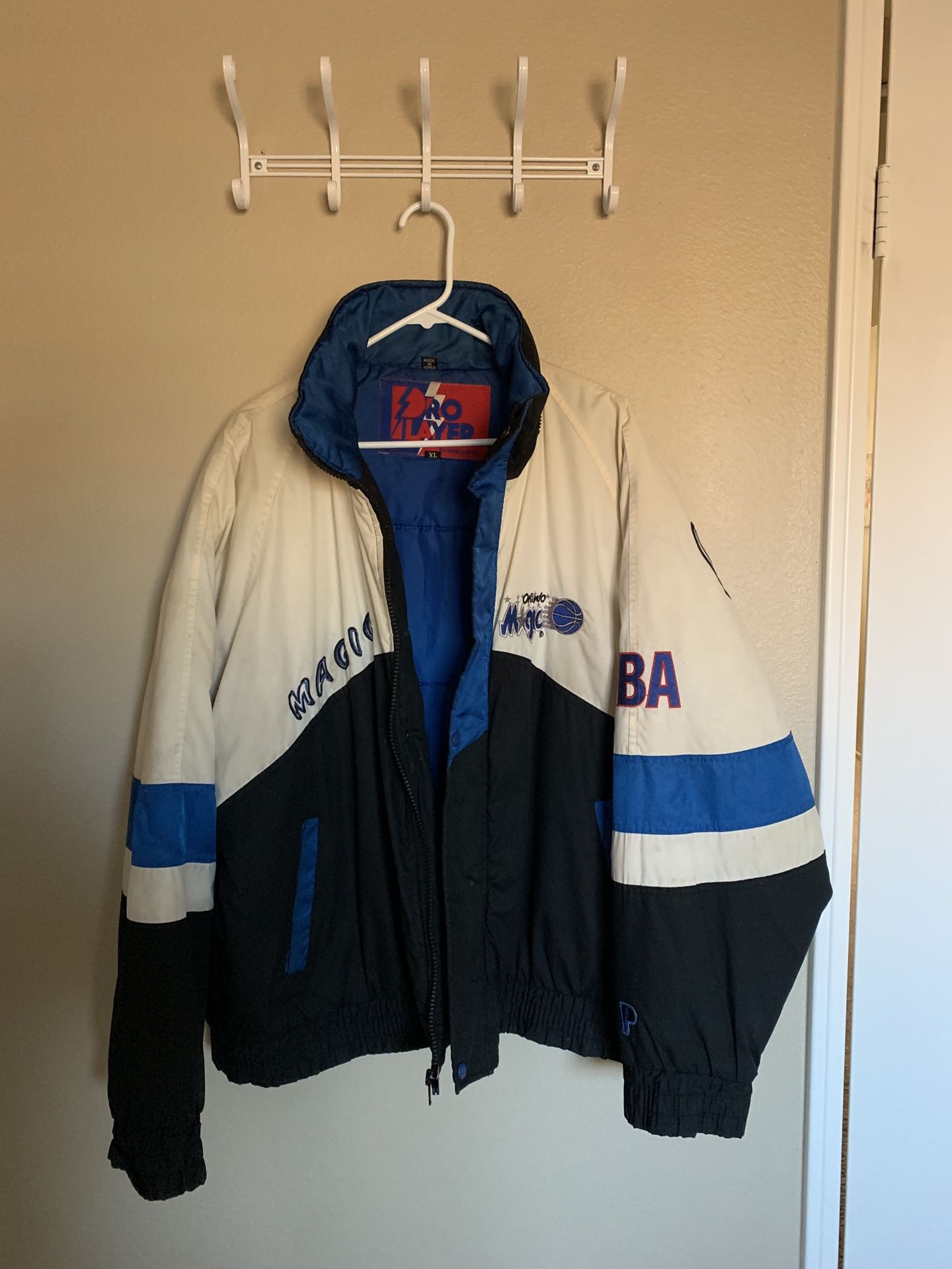 Team Store Orlando Magic Pro Shop Men Vintage Pro Player NBA