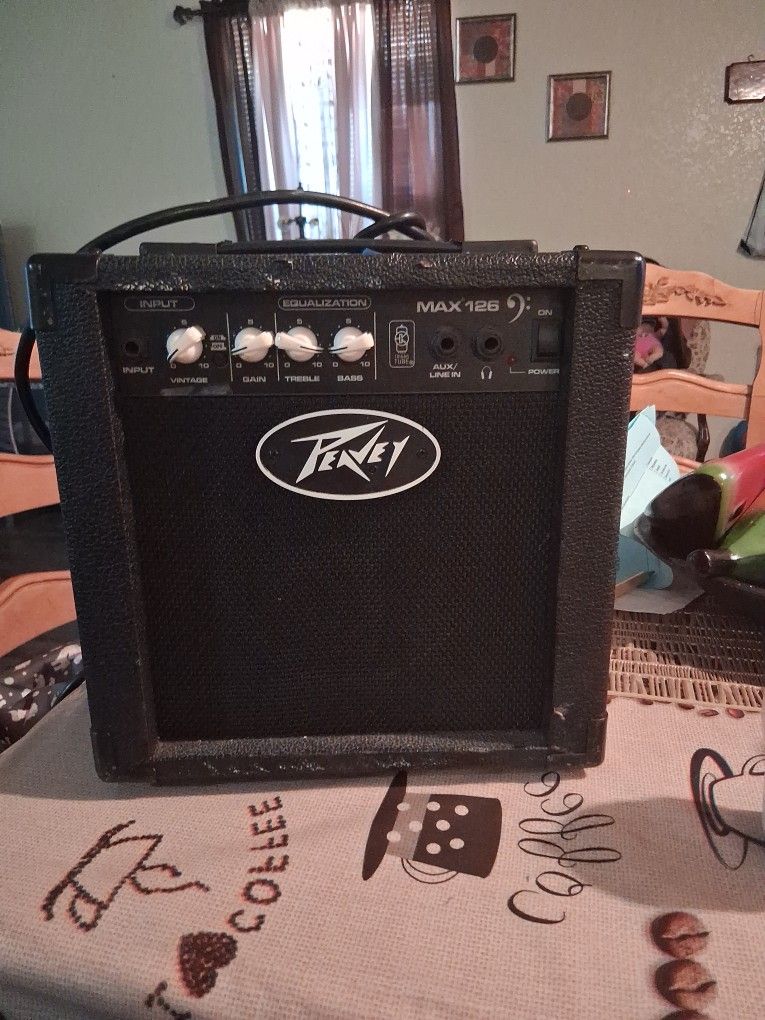 Penvey Amp