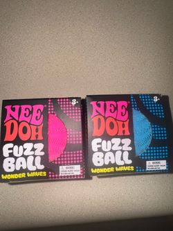 Needoh Fuzzball