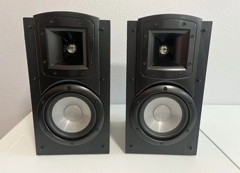 Klipsh B-20 Bookshelf Speakers
