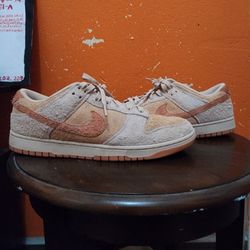 Wnm Nike Dunks "Burnt Sunrise" Size W14 M12.5