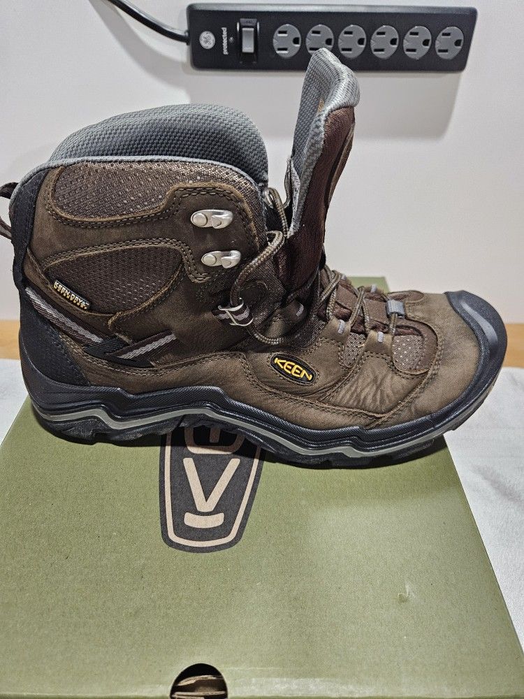 Keen Durand 1 Mid Waterproof