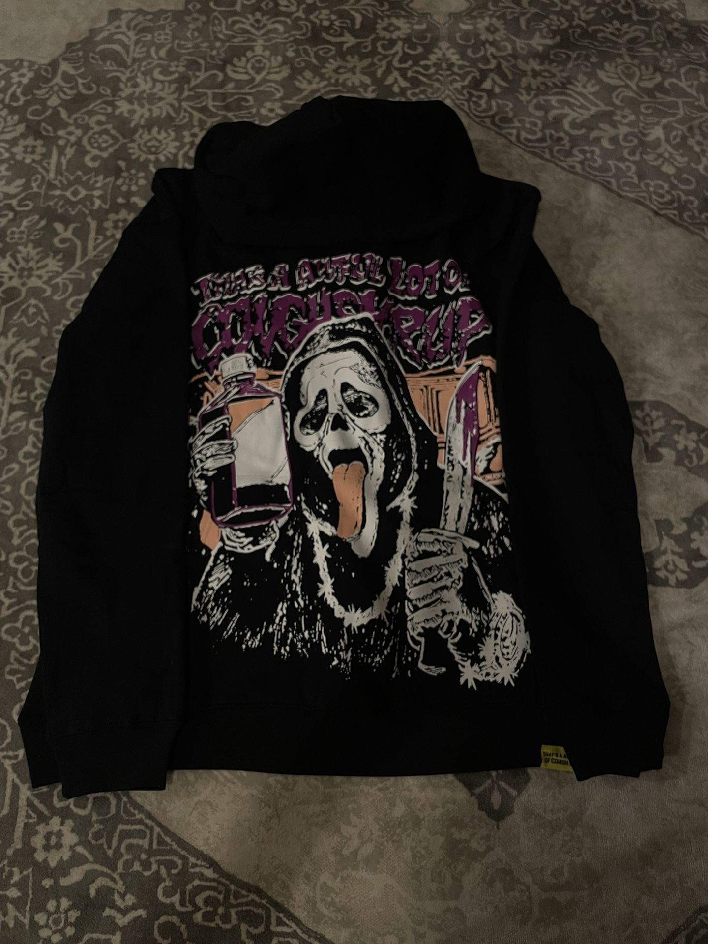 ALOCS Hoodie Ghostface 