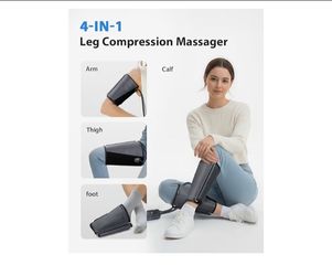 Leg Compression Massager