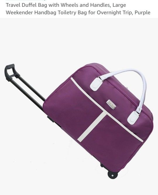 Travel Duffel Bag