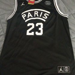 Paris Jordan Jersey 