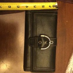 Nice Coach Wallet