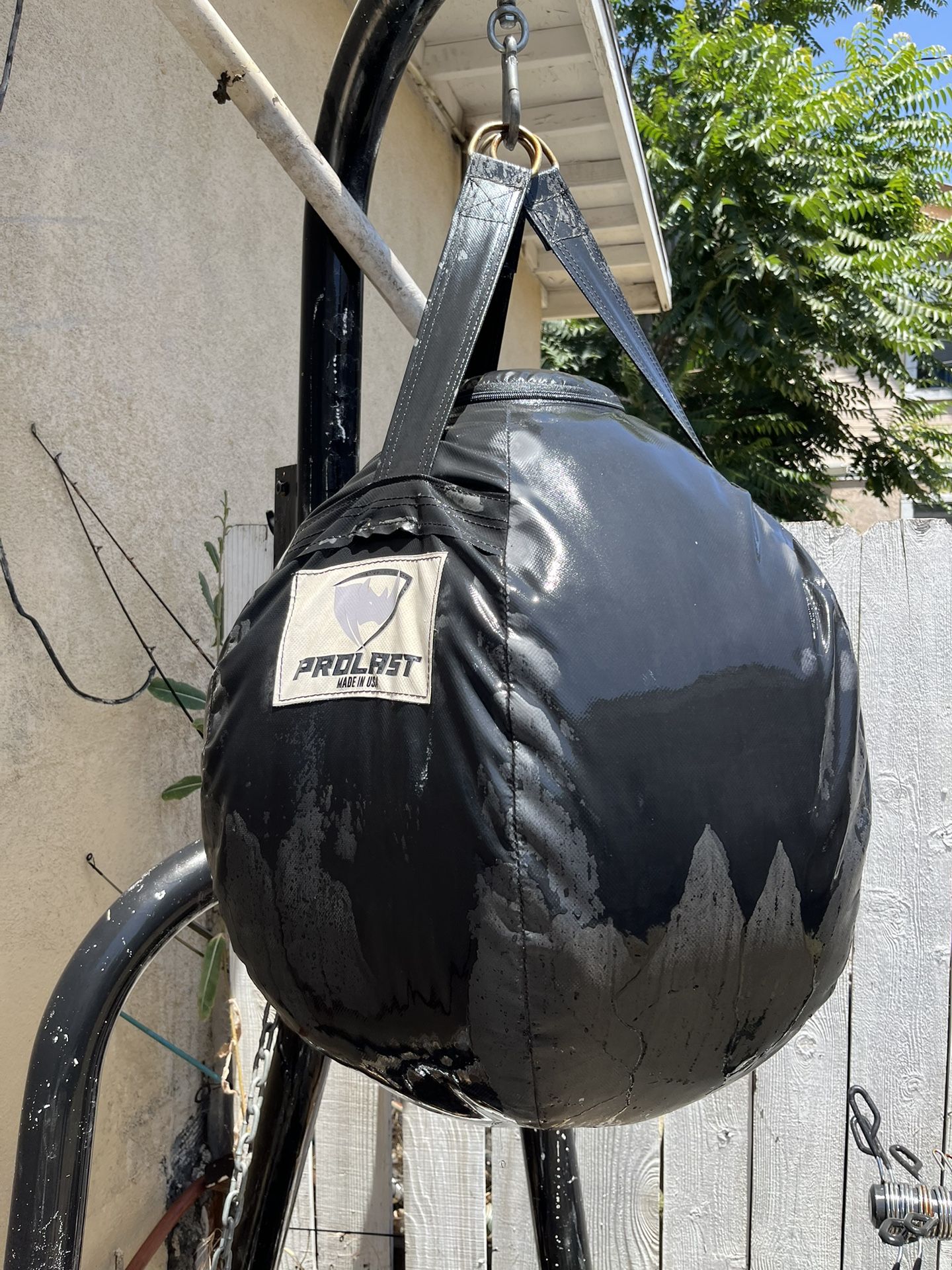 Punching Bag