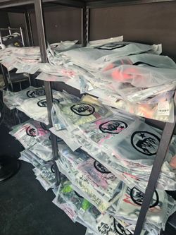 HELLSTAR SHIRTS