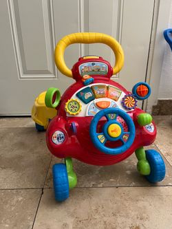 Toddler walkers