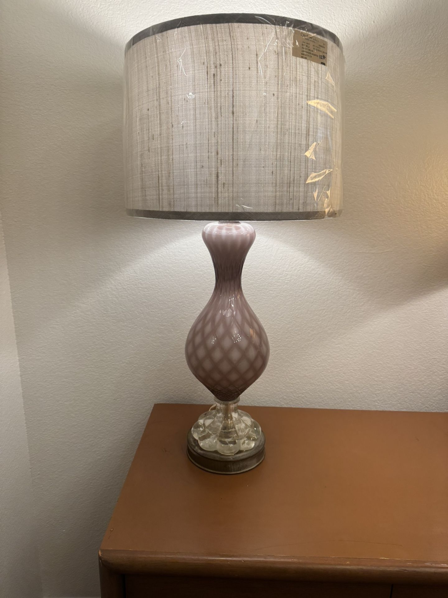 Murano Lamp
