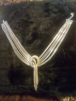 Vintage Collar Necklace