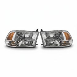 RAM 09 - 19 classic headlights