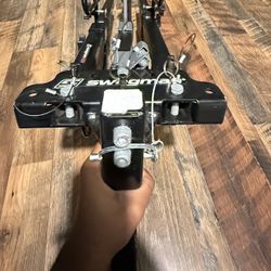 Swagman XC2 2-Bike Hitch Rack – Parts / Base Only