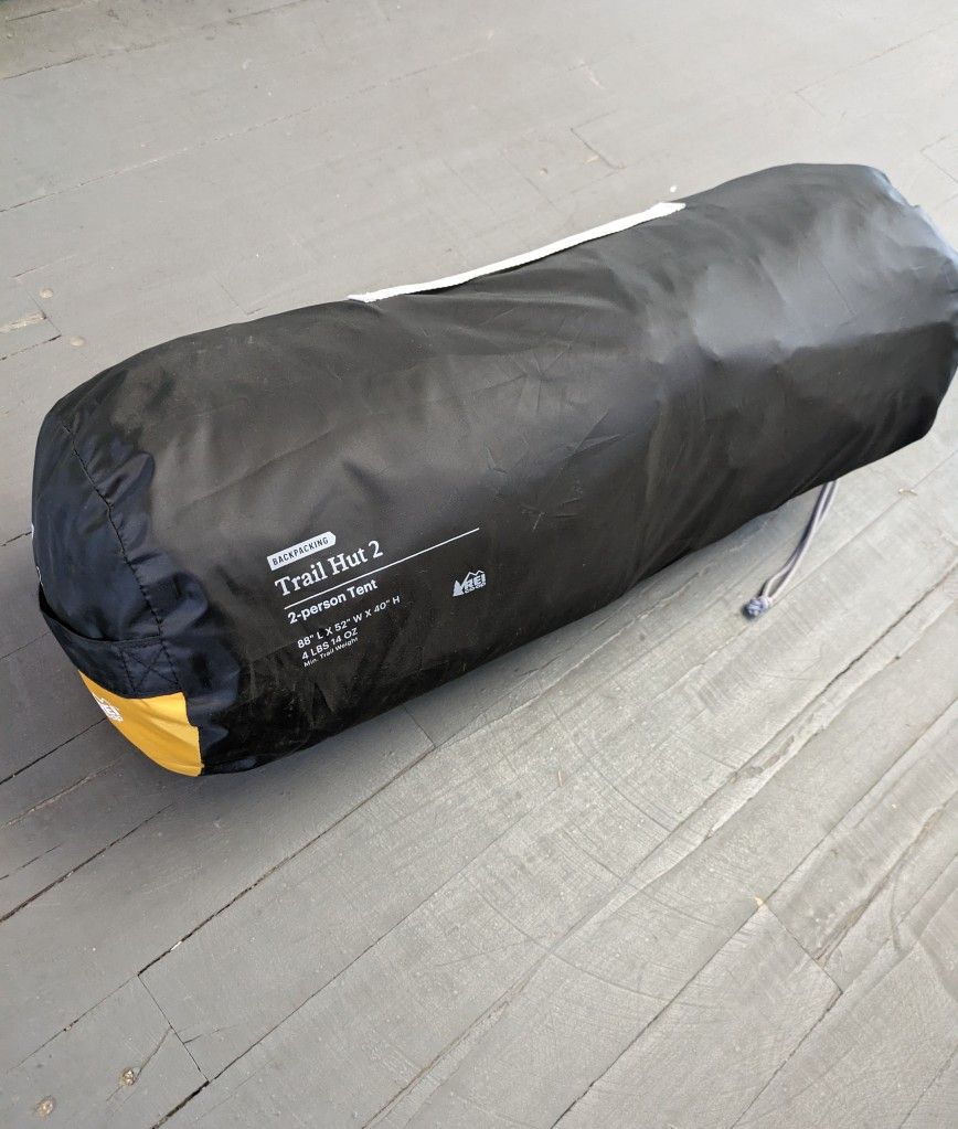 REI Co-op Trail Hut 2 Tent