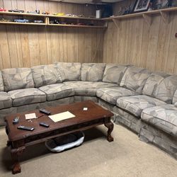 Sectional Couch