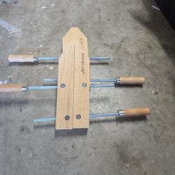 Rockler Wood Clamps