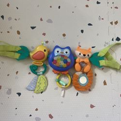 Stroller Toy