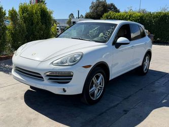 PORSCHE CAYENNE 2014