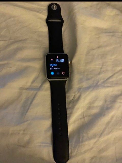 Apple watch series 3 42mm