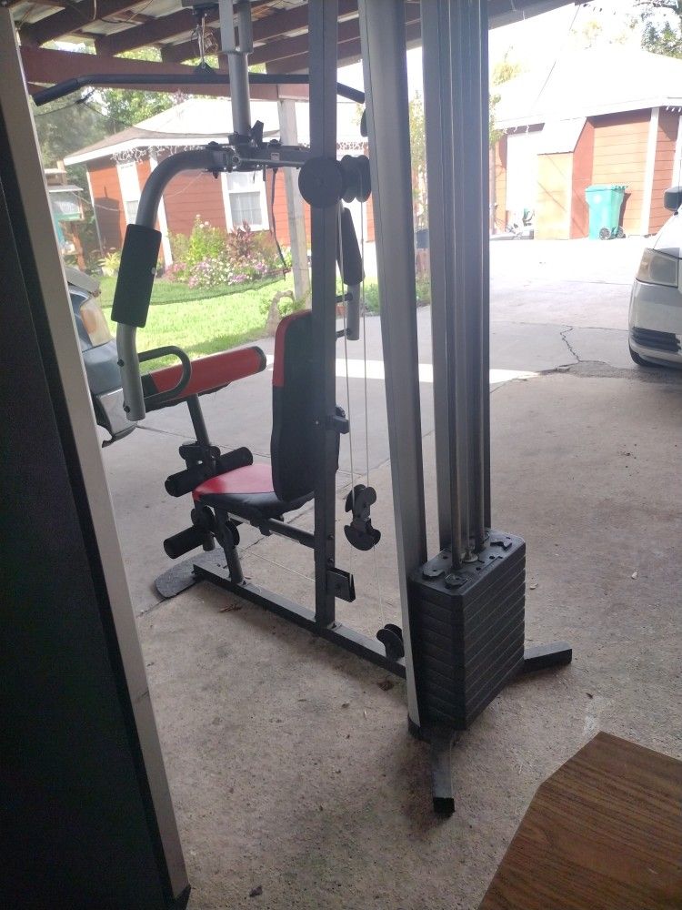 Maquina Para Hacer Ejercicio En Buen Estado