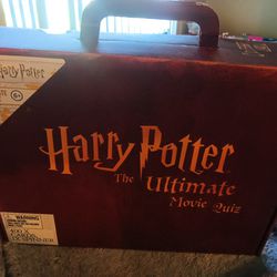 Harry Potter Ultimate Movie Quiz. Cards Still Sealed.
