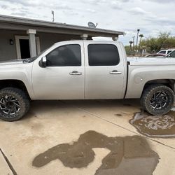 2007 Chevrolet Silverado