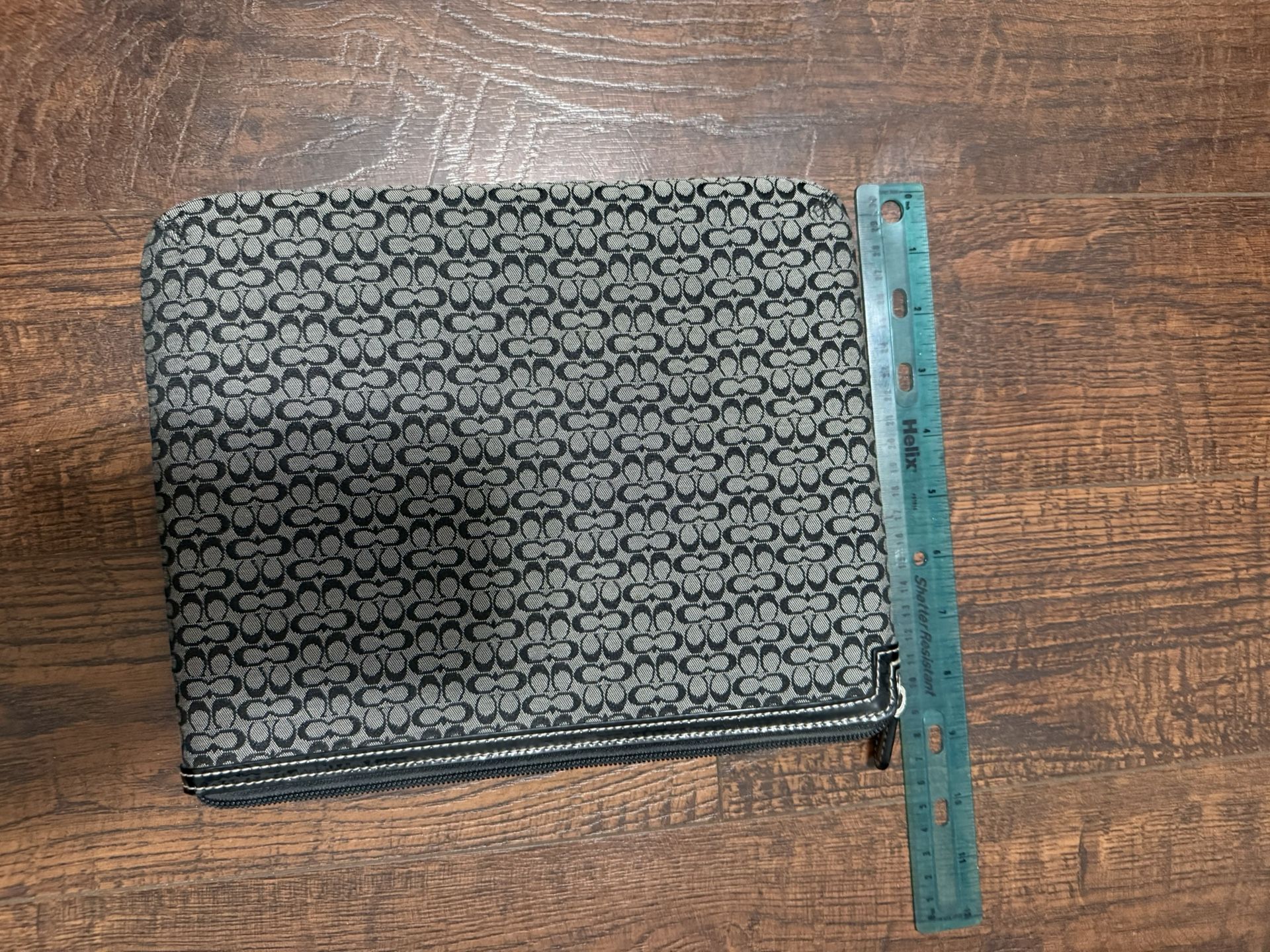 Coach iPad Sleeve 