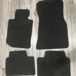 BMW 330i Floor Mats