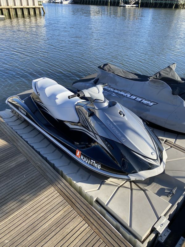 2008 yamaha vx deluxe