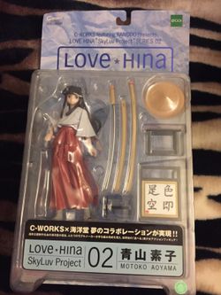 Love Hina Collectable