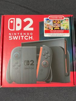 Nintendo switch 2