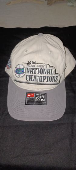 NCAA Champs Gator Hat