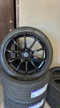 Avid wheels